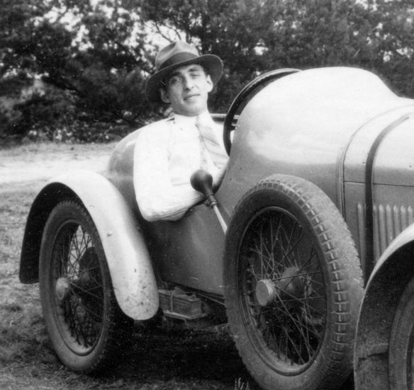 AMILCAR Cyclecar Voiturettes Grand Sport  " CHAPITRE 1 " - Page 40 Amilcar_cgss_zulassung_berlin_heckpartie